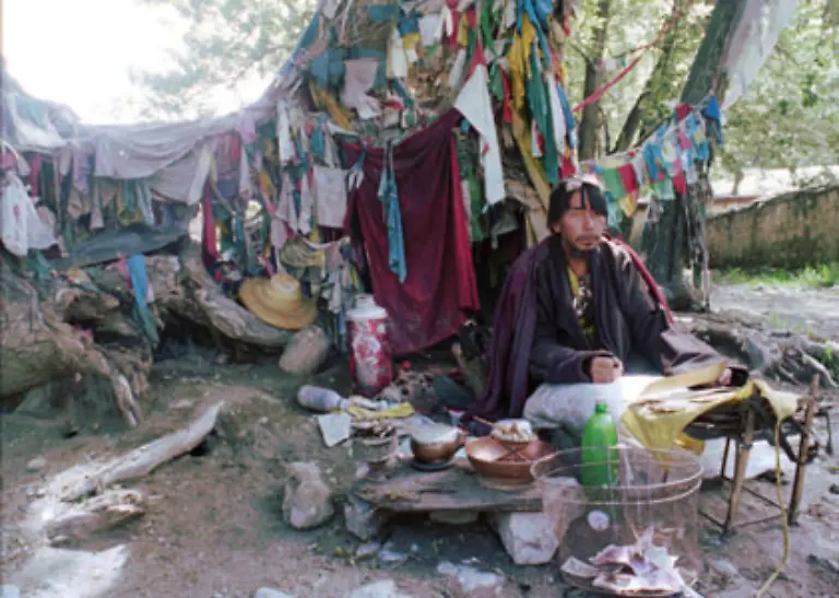 Fuer-die-Exil-Tibeter-ist-dies-ein-schleichender-Voelkermord-Die-Zugezogenen-verfuegen-meist-ueber-eine-bessere-Bildung-und-besetzen-Schluesselpositionen-in-Tibet-Die-Tibeter-selbst-sind-oft-verarmt