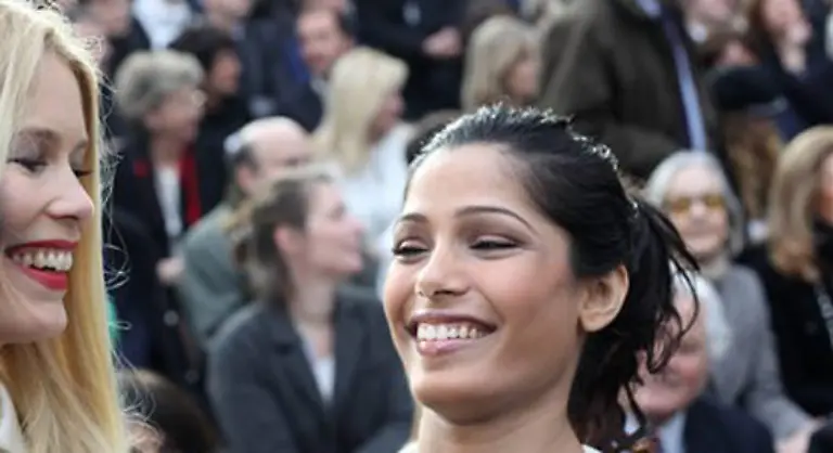 Freida-Pinto