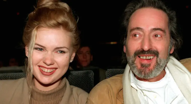 1992-arbeitete-sie-als-Muse-des-Fritz-Knobel-Uwe-Ochsenknecht-in-Schtonk-unter-der-Regie-von-Helmut-Dietl
