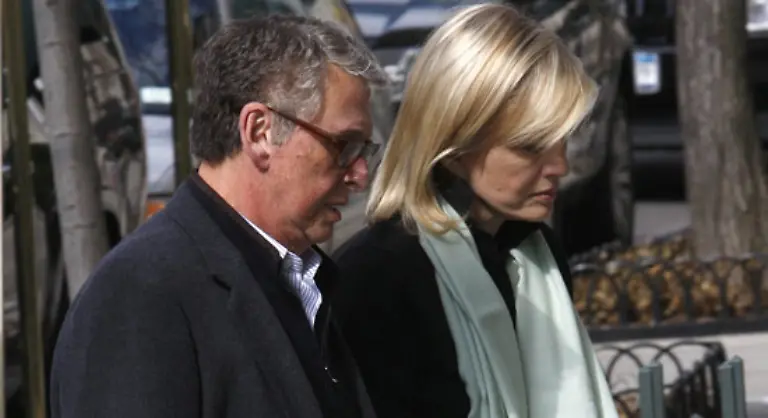 News-Frau-Diane-Sawyer-und-Regisseur-Mike-Nichols