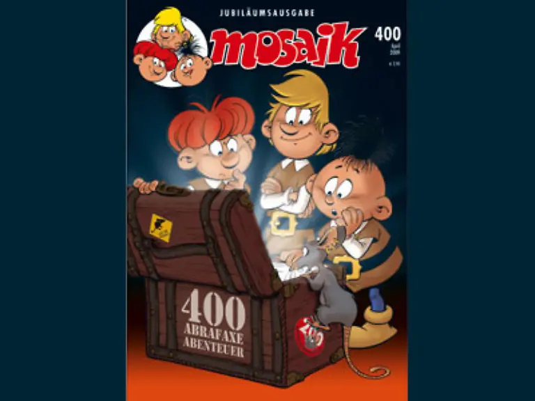 400-Hefte-400-Monate-Abenteuer-rund-um-die-Welt-In-allen-Epochen-und-Laendern-Neben-beruehmten-Persoenlichkeiten-der-Geschichte-und-beliebten-Spassmachern-Immer-auf-der-Seite-der-Unterdrueckten-und-Entrechteten