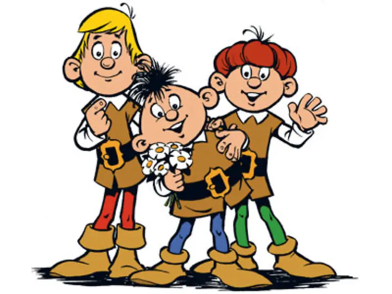 Die-Abrafaxe-feiern-mit-ihrer-Jubilaeumsausgabe-eine-Geschichte-die-in-Deutschland-wohl-einzigartig-ist