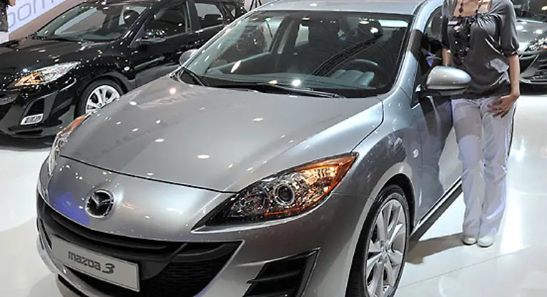 Star-bei-den-Japanern-ist-allerdings-der-Mazda-3-In-Leipzig-ist-er-erstmals-als-Sportversion-MPS-mit-einem-2-3-Liter-Turbomotor-und-260-PS-zu-bestaunen