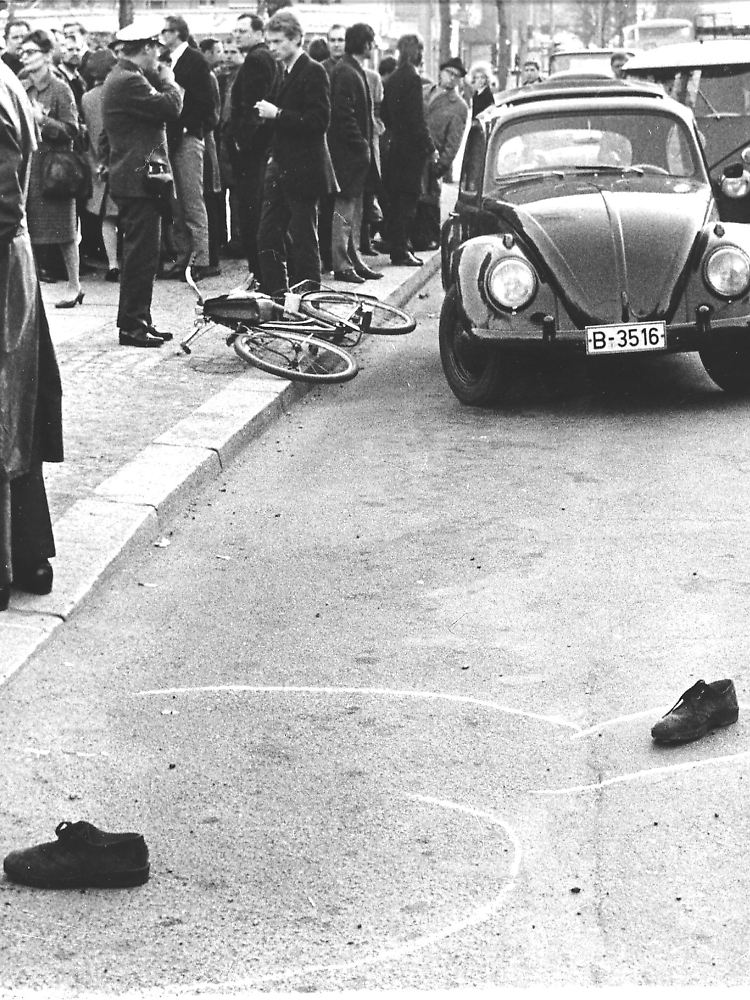 Dem Attentat auf Dutschke folgten die schlimmsten Krawalle in der Geschichte der Bundesrepublik.