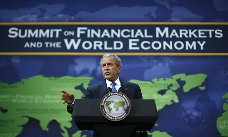 Seit-ihrem-ersten-Gipfeltreffen-im-November-2008-in-Washington-arbeiten-ihre-Mitglieder-an-einem-Fahrplan-fuer-eine-neue-Weltfinanzordnung