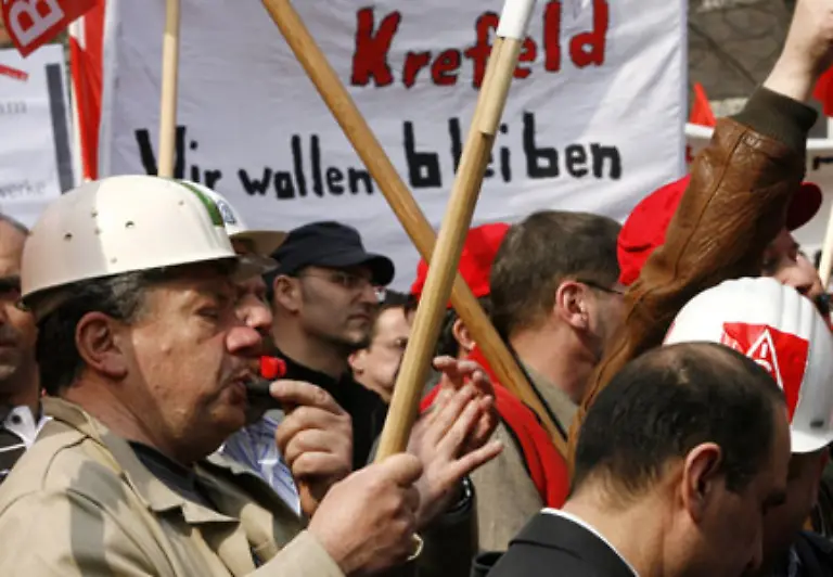 Wir-werden-uns-fuer-die-Sicherung-aller-Standorte-einsetzen-und-wenn-es-sein-muss-mit-Kampf-kuendigte-Eichler-an-der-stellvertretender-Aufsichtsratschef-von-ThyssenKrupp-ist