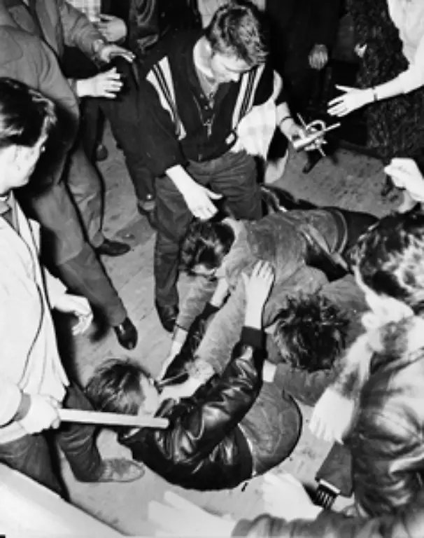 Im-selben-Monat-schlagen-Fans-bei-Konzerten-von-Bill-Haley-das-Mobiliar-kurz-und-klein