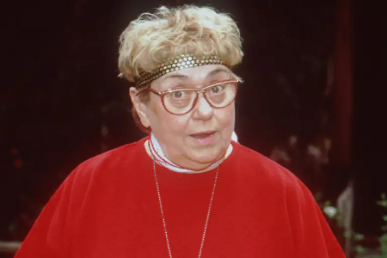 Die-Schauspielerin-Johanna-Koenig-warb-als-patente-Klementine-in-den-70er-Jahren-fuer-das-Waschmittel-Ariel-Klementine-gehoert-zu-den-beruehmtesten-Figuren-der-deutschen-Werbung