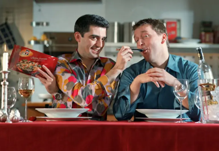 Die-Zielgruppen-wurden-immer-unterschiedlicher-und-bunter-das-klassische-Familienbild-verschwand-allmaehlich-Die-Spots-wurden-origineller-auch-damit-der-Zuschauer-nicht-wegzappt