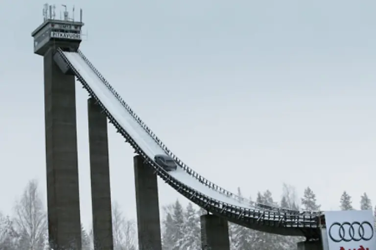 Bei-einer-Quark-Werbung-plumpste-ein-Dicker-durch-die-Decke-Audi-liess-sein-Auto-eine-Skischanze-hochfahren
