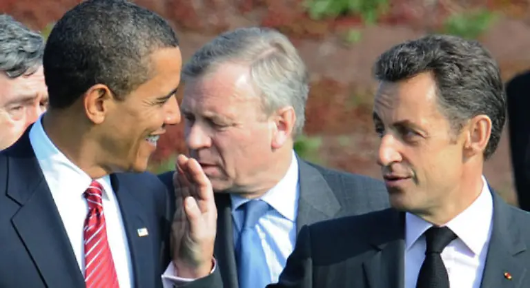 Auch-wenn-konservative-Institute-und-Frankreichs-Praesident-Sarkozy-noch-Kompetenzprobleme-der-Obama-Truppe-sehen