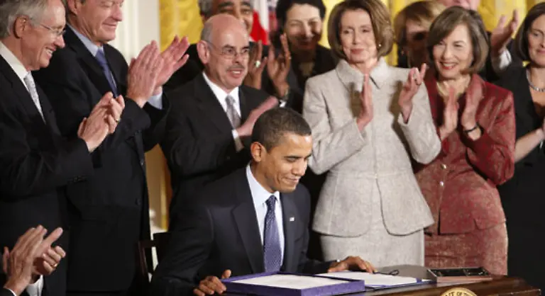 Der-ewige-Wahlkaempfer-Obama-sucht-mit-seinem-Yes-we-can-Optimismus-auch-die-Regierungsarbeit-zu-meistern