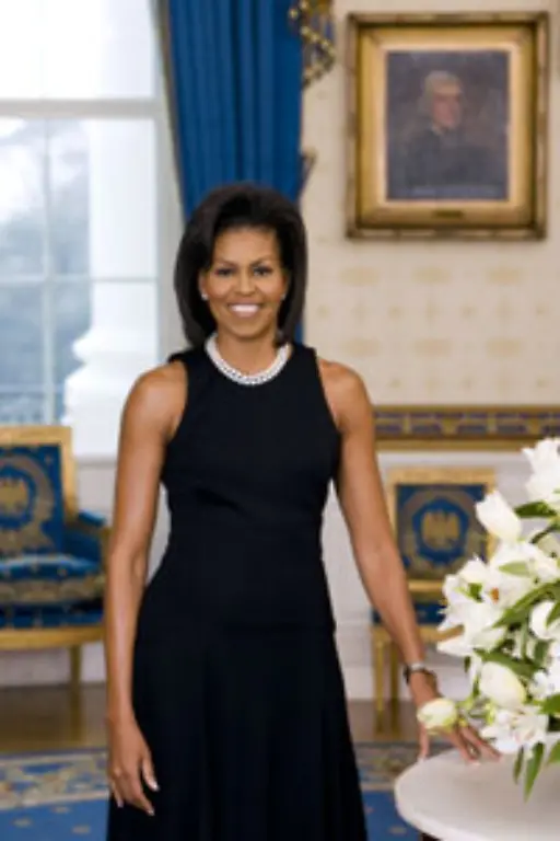 27-Februar-Das-Weisse-Haus-veroeffentlicht-das-offizielle-Portraet-der-First-Lady