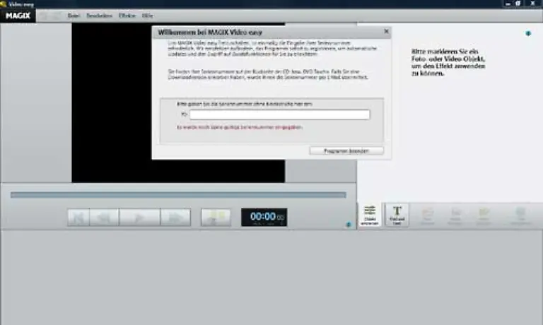 Beim-ersten-Programmstart-muss-der-Nutzer-die-Seriennummer-eingeben
