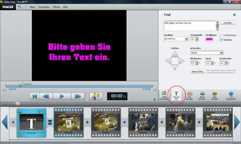 Ueber-die-Schaltflaeche-Titel-und-Text-koennen-Sie-in-das-Video-Text-einblenden-Auch-hier-halten-sich-die-Bearbeitungsmoeglichkeiten-im-nuetzlichen-Rahmen