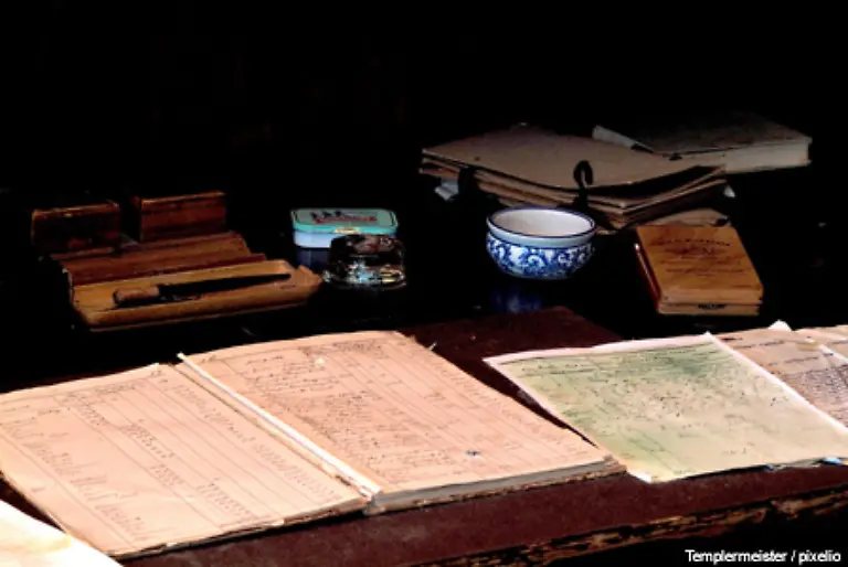 Auf-dieser-Reise-sammelt-er-60-000-verschiedene-Proben-davon-3600-unbekannte-Arten-die-er-mit-nach-Europa-brachte-um-sie-hier-akribisch-zu-ordnen-und-zu-dokumentieren