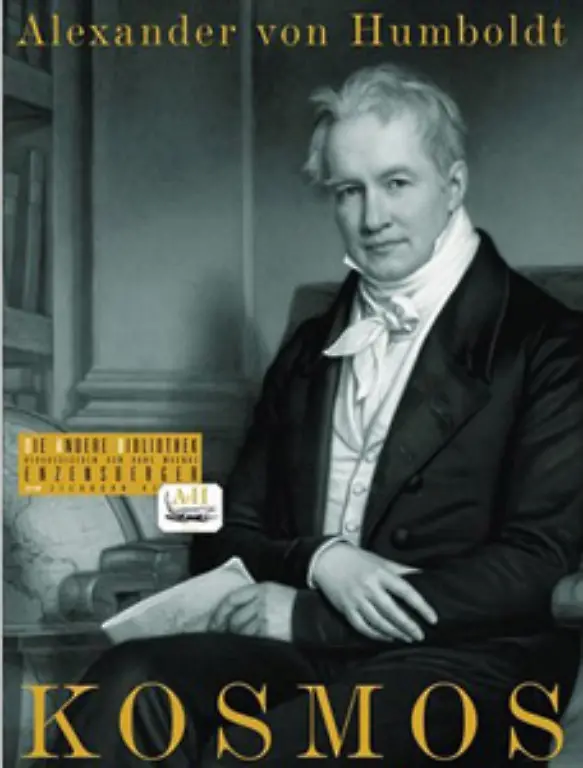 Sein-jahrelang-gesammeltes-Wissen-veroeffentlichte-er-in-seinem-Lebenswerk-Kosmos-eine-physische-Weltbeschreibung-Bis-1862-erschienen-davon-fuenf-Baende