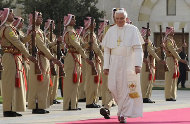 Benedikt-XVI-hat-es-eilig