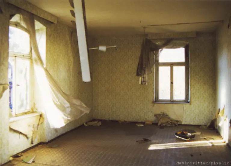 Staubschichten-auf-den-Regalen-zum-Beispiel-Grauschleier-auf-den-Fensterscheiben-Flecken-Schmutz-Dreck-wir-wollen-das-hier-gar-nicht-weiter-ausfuehren