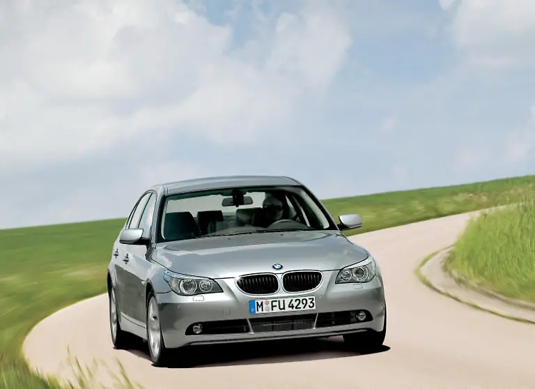 BMW-520d