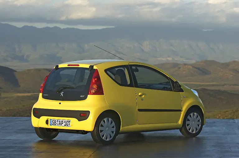 Peugeot-107