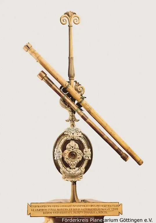 Galilei-Fernrohr-Kopie