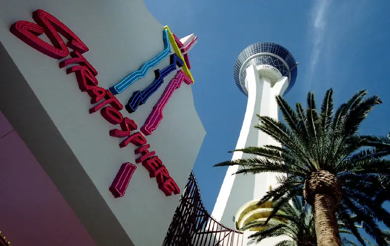 Stratosphere-Tower