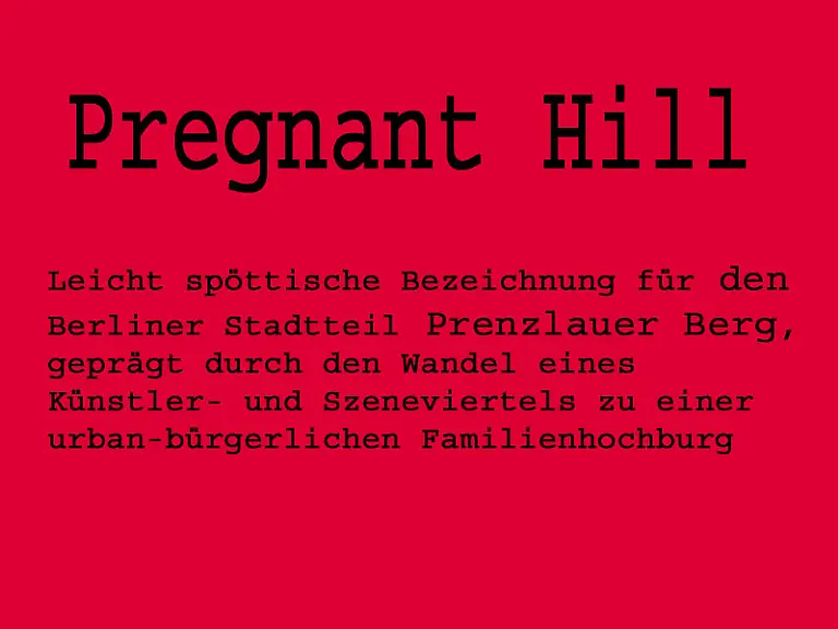 pregnang-hill
