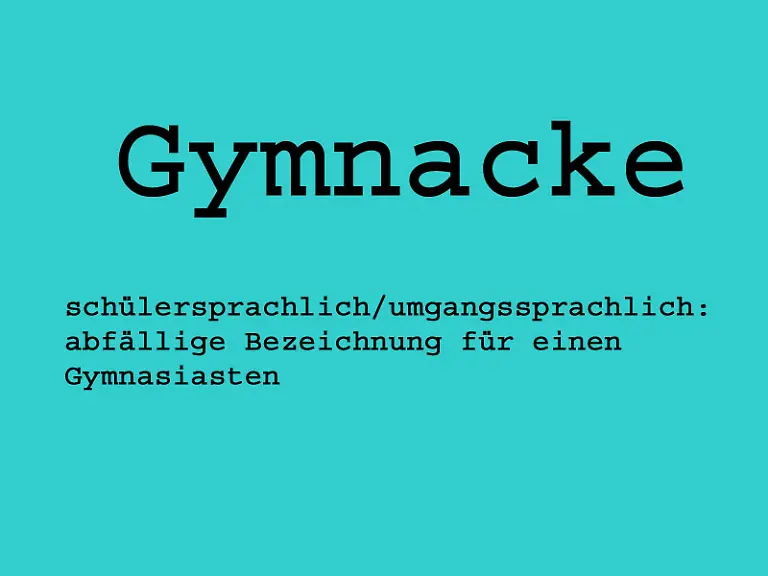gymnacke