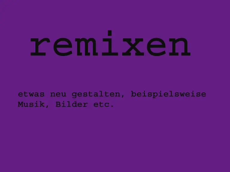 remix