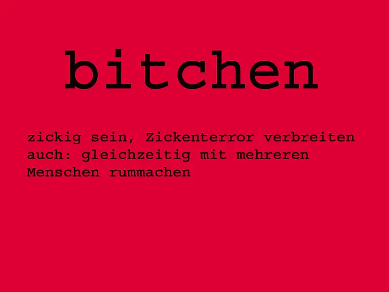 bitchen