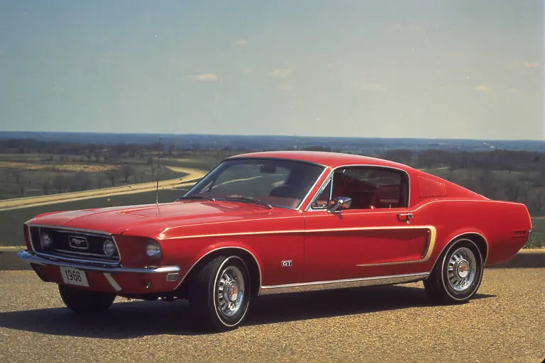 1968FordMustang