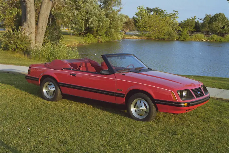 1983FordMustang