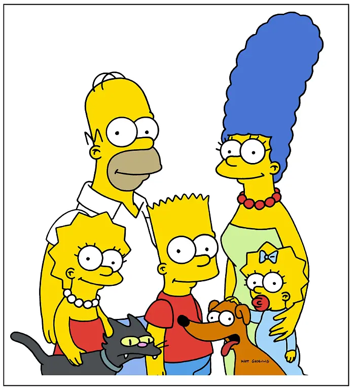 simpsonfamilie