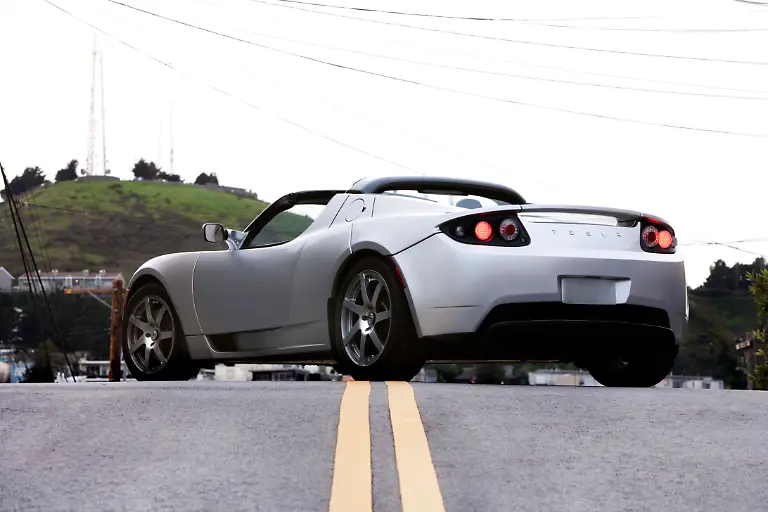 Tesla-Roadster