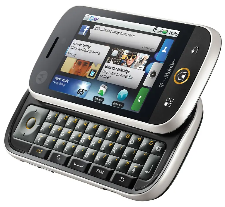 Motorola-Cliq