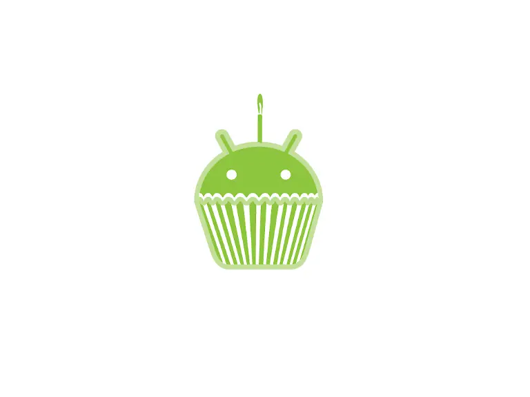 Android-cupcake-2009