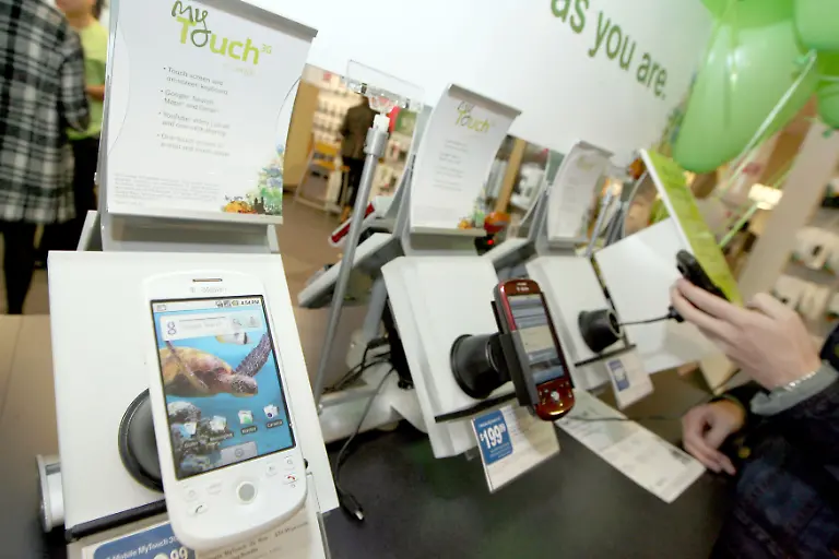MyTouch-3G