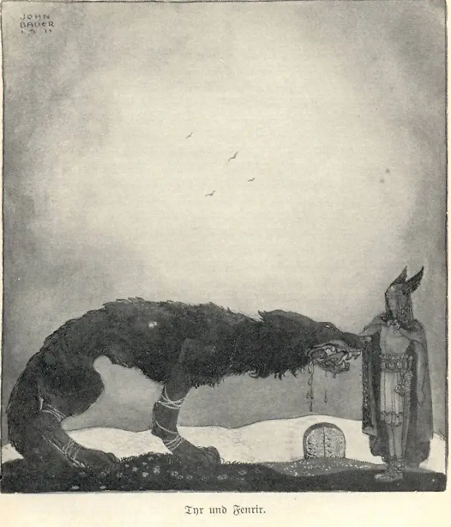 John-Bauer-Tyr-and-Fenrir