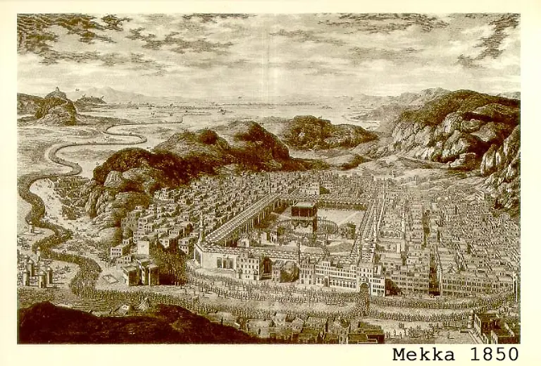 mekka