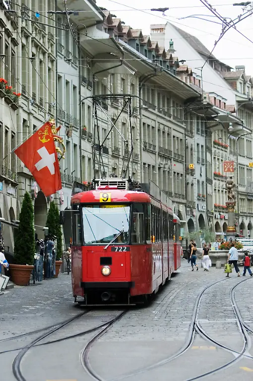 bern-tram