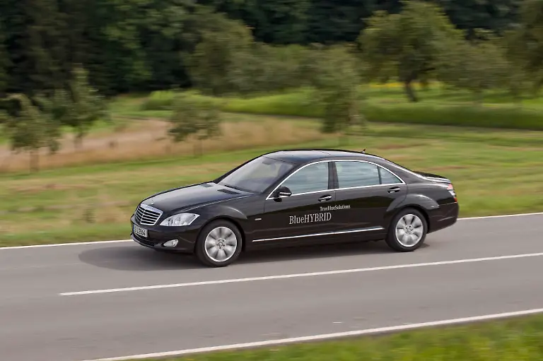 Mercedes-S400-Hybrid