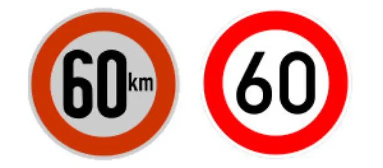 Hoechstgeschwindigkeit-60