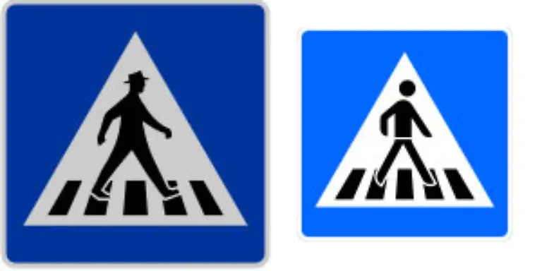 Fussgaengeruebergang