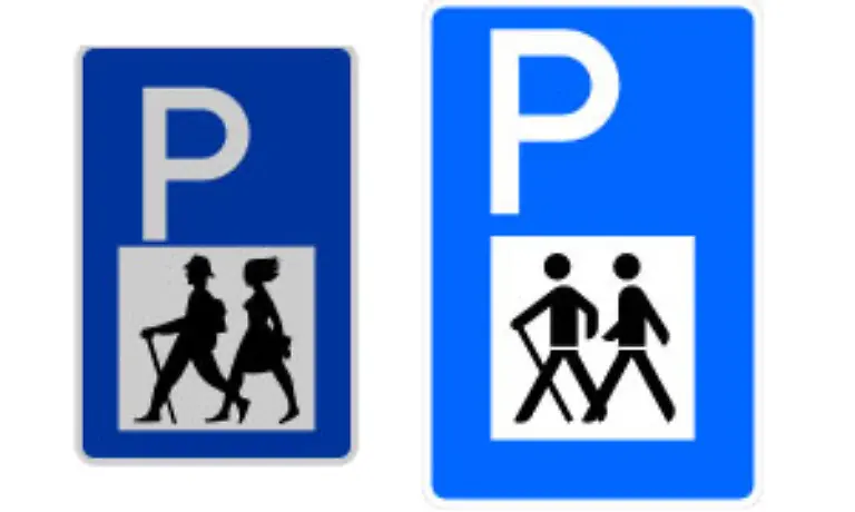 Wanderparkplatz