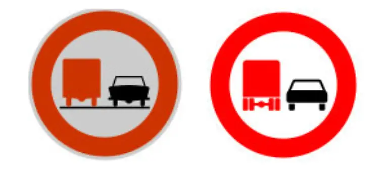 LKW-Ueberholverbot