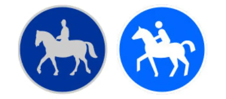 Sonderweg-Reiter