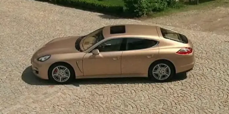 Panamera