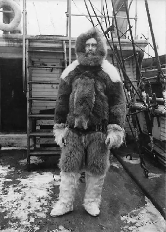 Peary-der-erste-Mann-am-Nordpol-1909