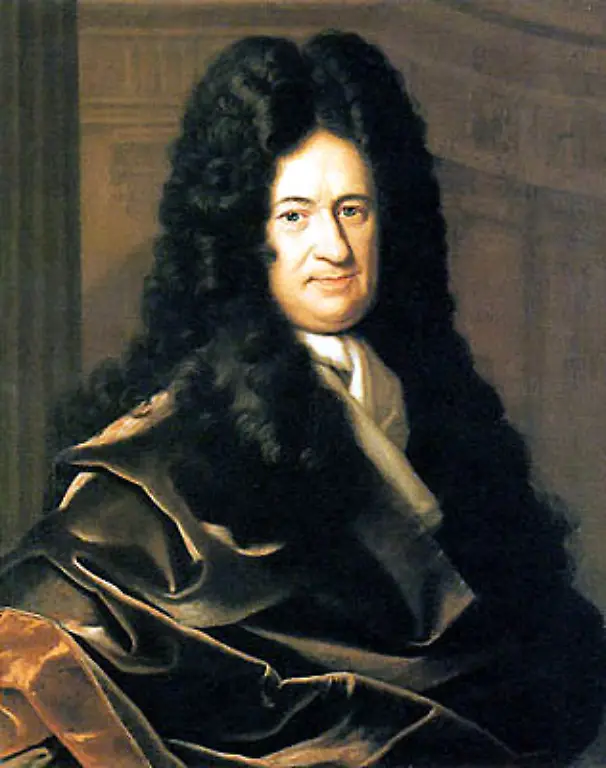 Gottfried-Wilhelm-von-Leibniz